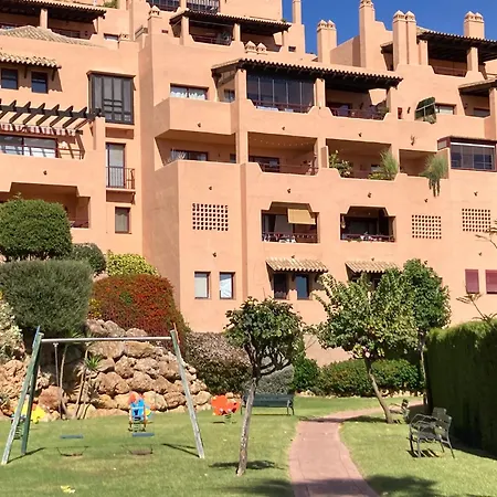 Casa Jasmina Calahonda With Seaview 2 Bed 2 Bath *
