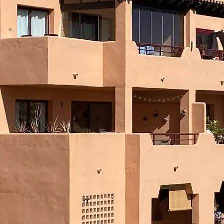 Casa Jasmina Calahonda With Seaview 2 Bed 2 Bath