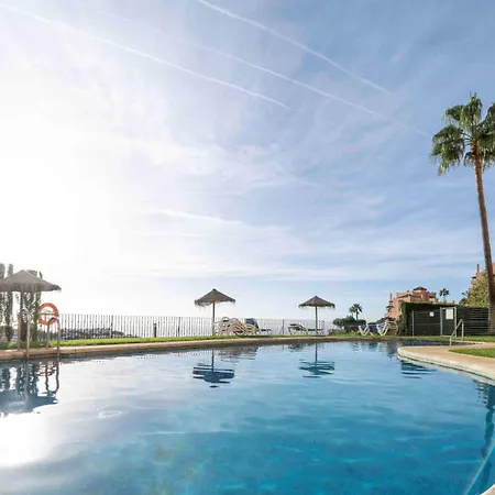 Apartment Casa Jasmina Calahonda With Seaview 2 Bed 2 Bath *
