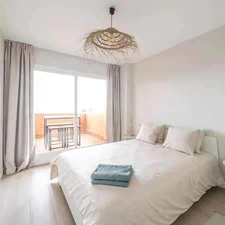Casa Jasmina Calahonda With Seaview 2 Bed 2 Bath Apartment