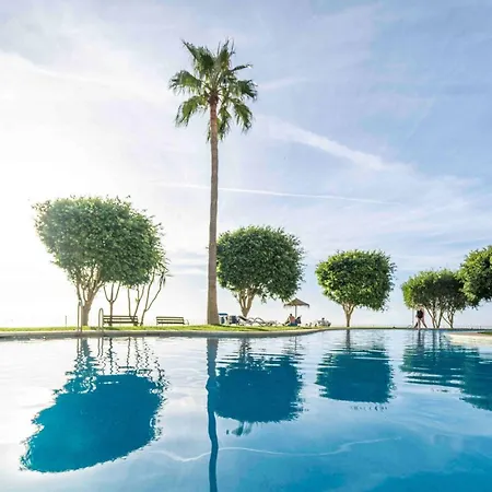 Casa Jasmina Calahonda With Seaview 2 Bed 2 Bath Apartment *