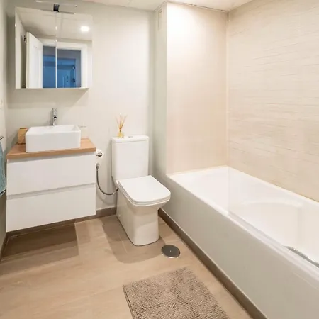 Casa Jasmina Calahonda With Seaview 2 Bed 2 Bath Apartment *