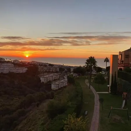 Apartment Casa Jasmina Calahonda With Seaview 2 Bed 2 Bath