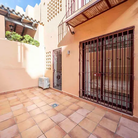Casa Jasmina Calahonda With Seaview 2 Bed 2 Bath * Sitio de Calahonda