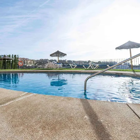 Casa Jasmina Calahonda With Seaview 2 Bed 2 Bath