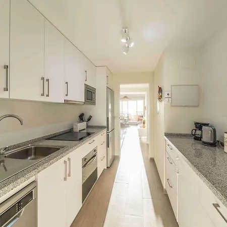 Casa Jasmina Calahonda With Seaview 2 Bed 2 Bath * Sitio de Calahonda