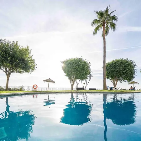 Casa Jasmina Calahonda With Seaview 2 Bed 2 Bath
