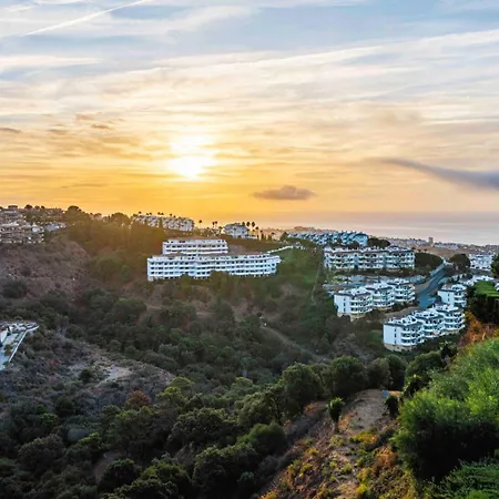 Casa Jasmina Calahonda With Seaview 2 Bed 2 Bath