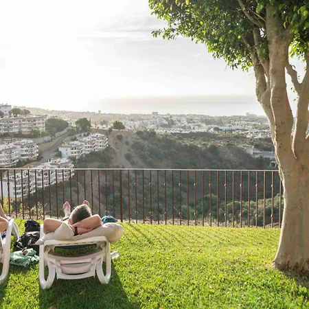 Apartment Casa Jasmina Calahonda With Seaview 2 Bed 2 Bath *
