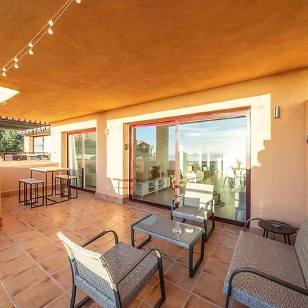Casa Jasmina Calahonda With Seaview 2 Bed 2 Bath * Sitio de Calahonda