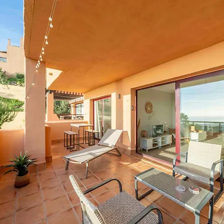 Lejlighed Casa Jasmina Calahonda With Seaview 2 Bed 2 Bath *