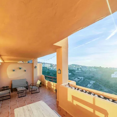 Casa Jasmina Calahonda With Seaview 2 Bed 2 Bath Sitio de Calahonda