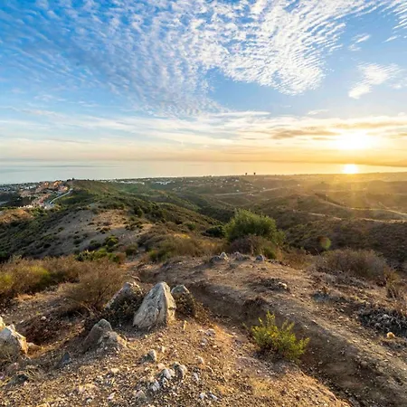 Casa Jasmina Calahonda With Seaview 2 Bed 2 Bath Lejlighed *