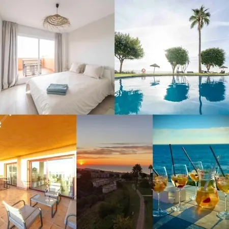 Appartement Casa Jasmina Calahonda With Seaview 2 Bed 2 Bath *